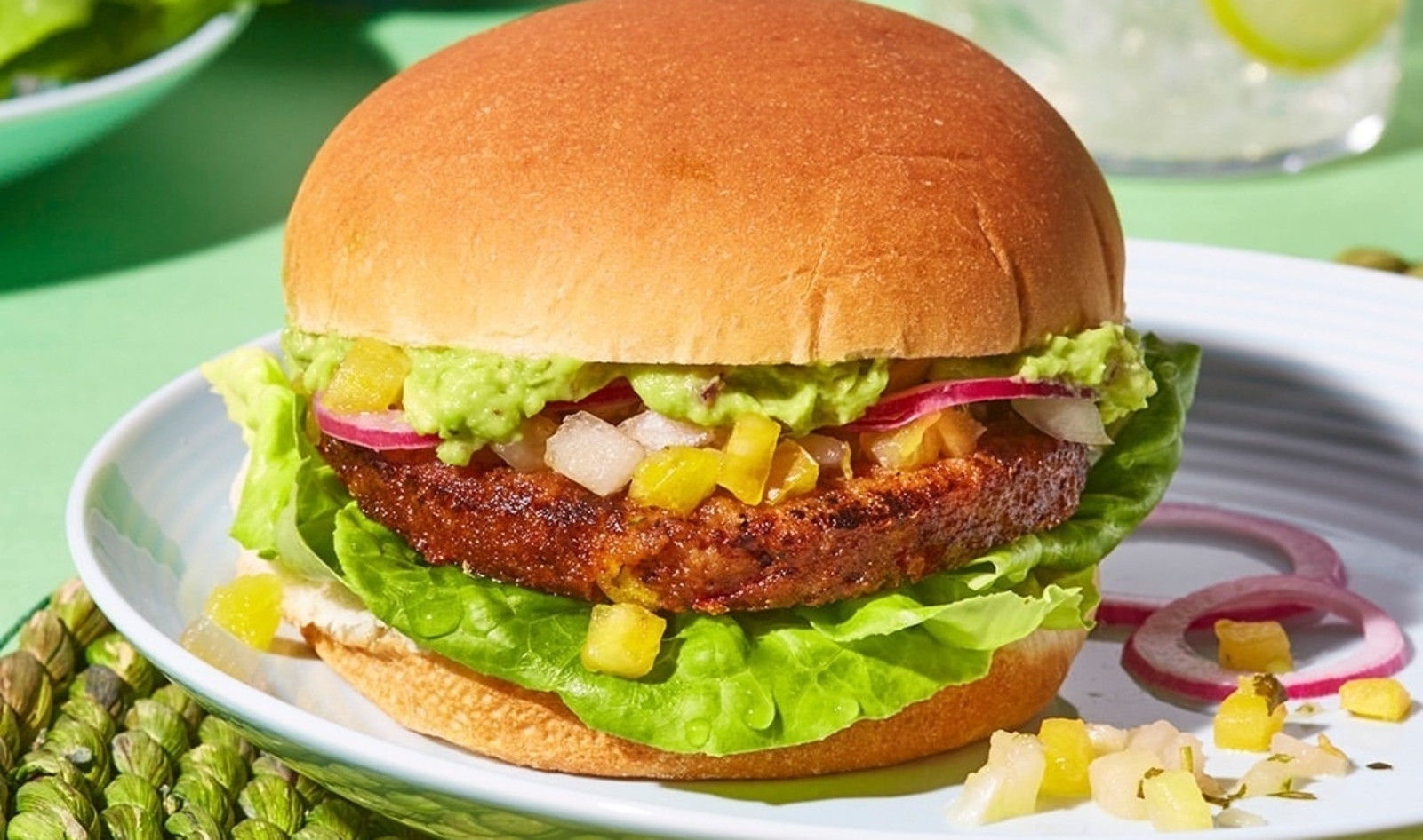 Forget Meat, the Veggie Burger Is King: 5 Top Vegan Picks From a Nutritionist