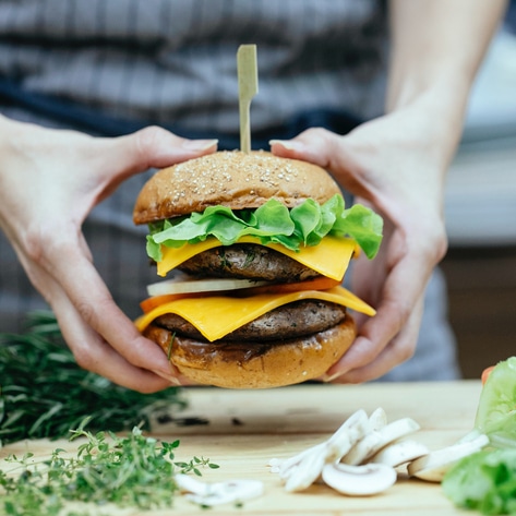 63 Percent of Recipes on Major Media Sites Don't Align With Their Climate Goals