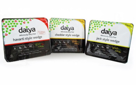 Daiya Wedges
