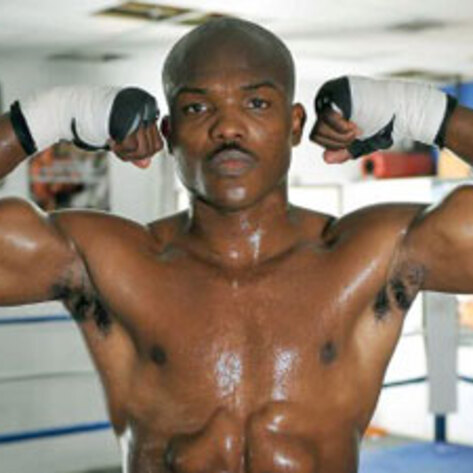 Vegan Boxer Takes Welterweight Champion Title