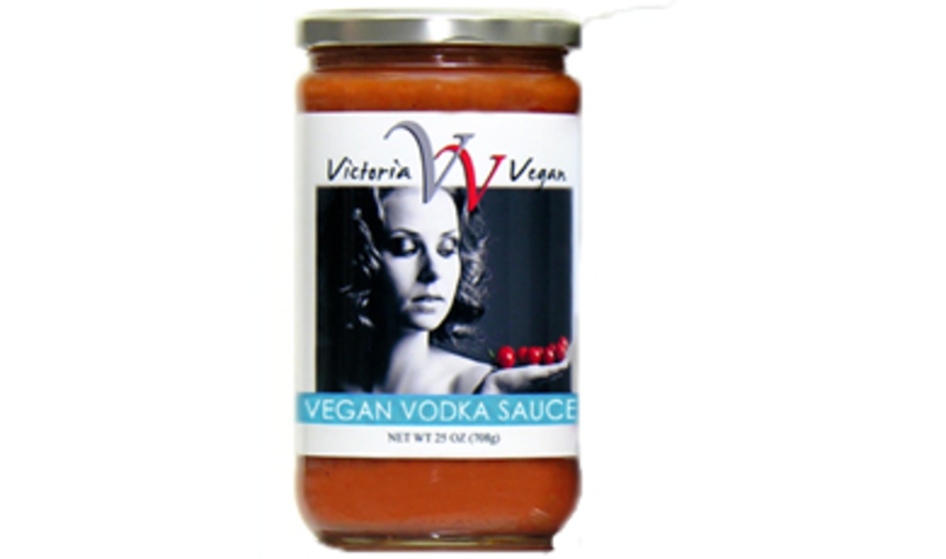 Vegan Vodka Sauce VegNews