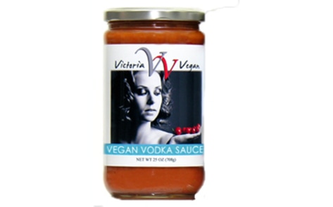 Vegan Vodka Sauce
