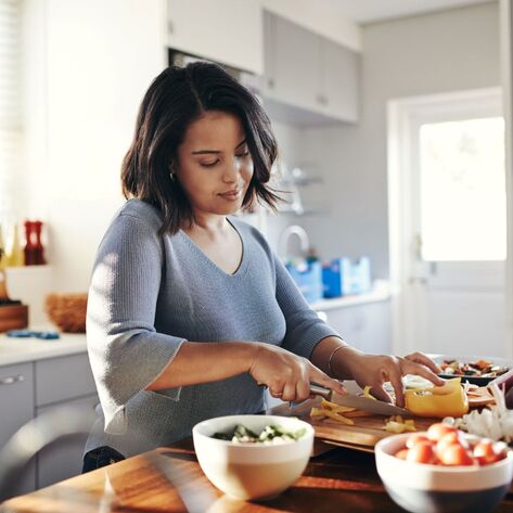 Can a Plant-Based Diet Help With Allergies? New Study Says Yes