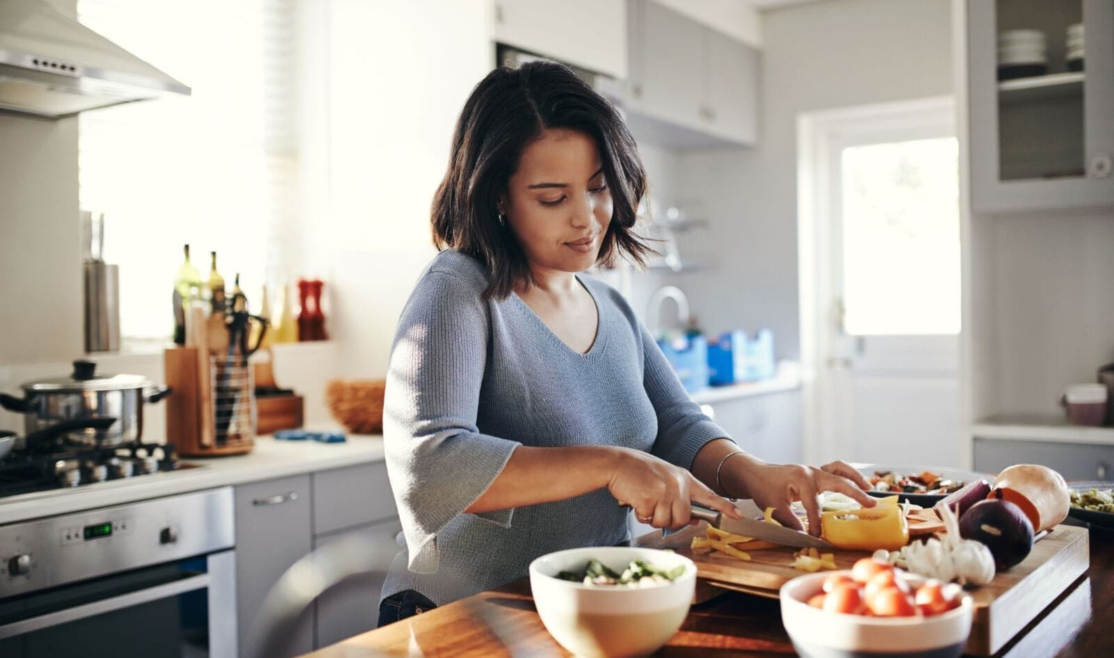 Can a Plant-Based Diet Help With Allergies? New Study Says Yes