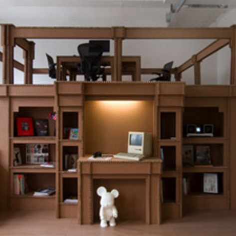 Cardboard Furniture