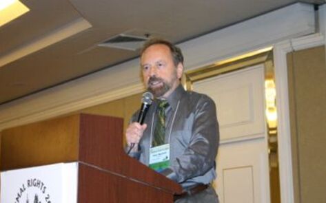 The Brains Behind the Great American Meatout