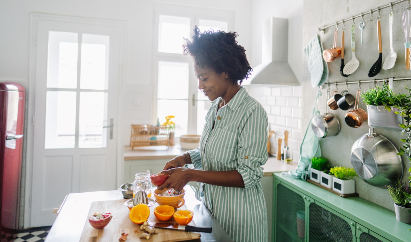 Why an Early, Plant-Based Breakfast May Reduce the Risk of Diabetes