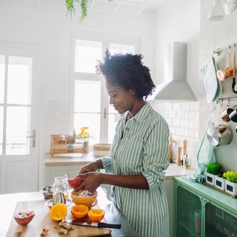 Why an Early, Plant-Based Breakfast May Reduce the Risk of Diabetes
