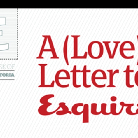 Why VegNews Loves <i>Esquire</i>