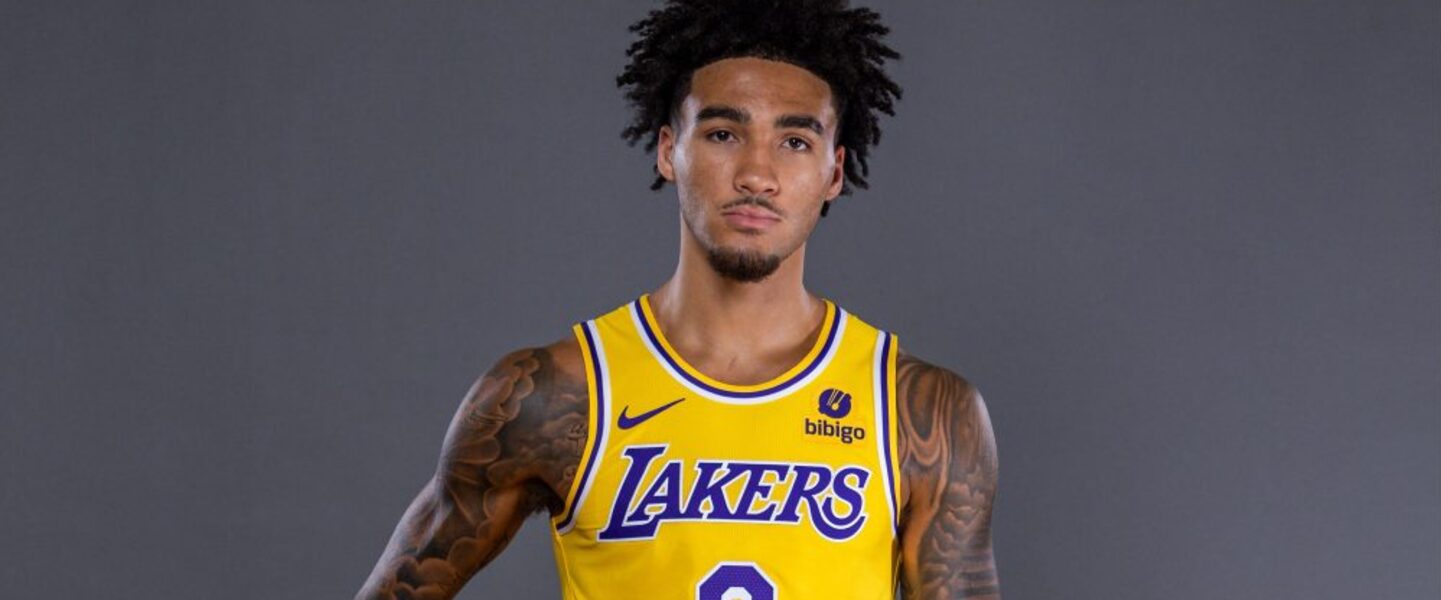 How a Plant-Forward Diet Helped This Lakers Rookie Stand Out