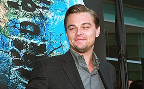 DiCaprio Receives Eco Nod
