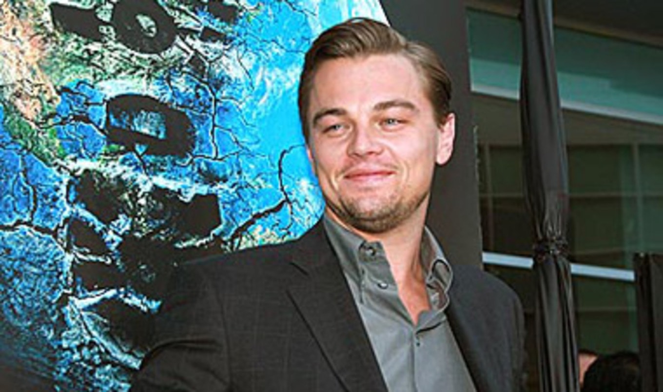 DiCaprio Receives Eco Nod