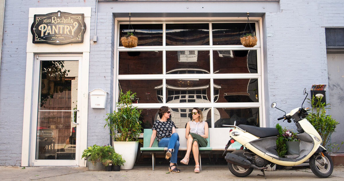 This Vegan Dinner Club Is Philly’s Sweet Little Secret