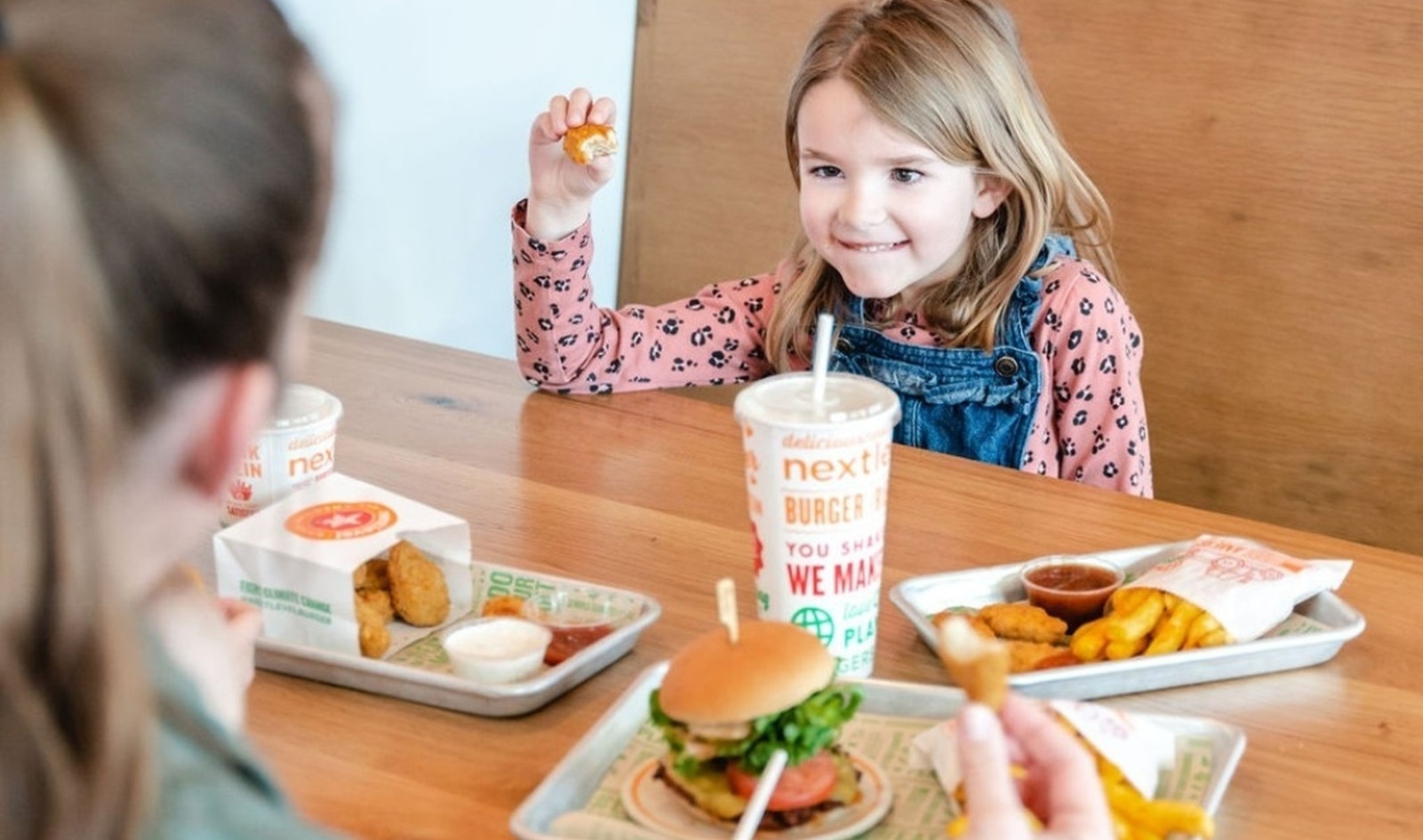 So Long, Happy Meal: These Vegan Restaurants Have Even Better Kids' Meals