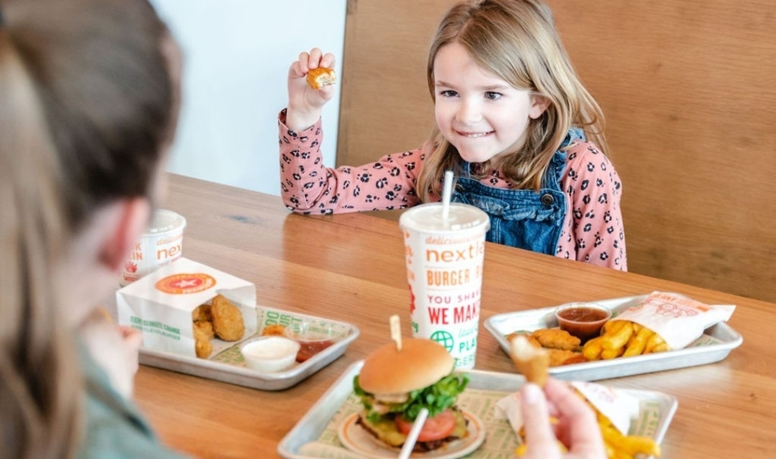 7 Vegan Fast-Food Restaurants With Kids' Meals | VegNews