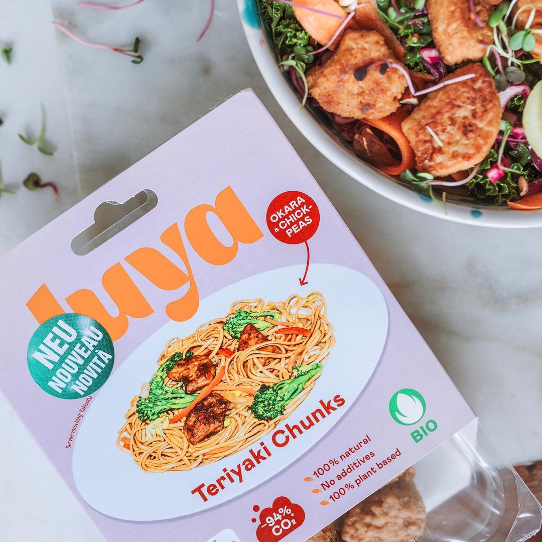 Why These Brands Are Making Vegan Meat and Dairy From Food Waste