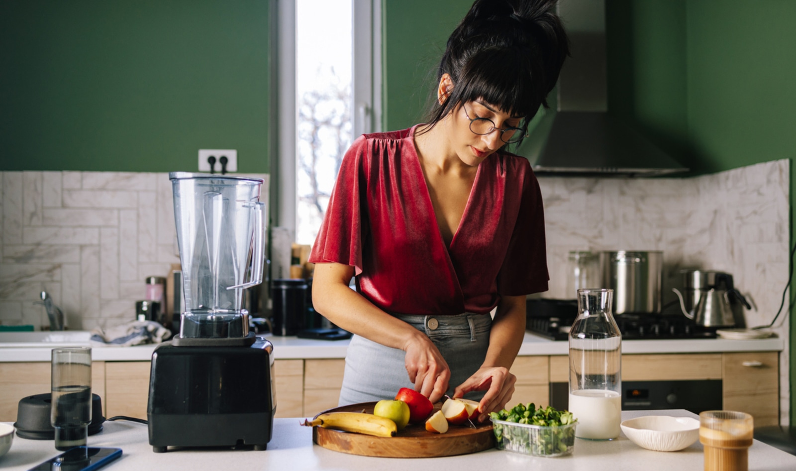  Homemaker Push Down Food Chopper: Home & Kitchen