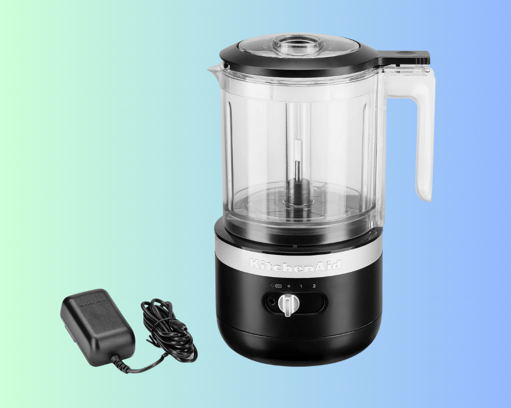 Best Food Processor for Kneading Dough 2023 