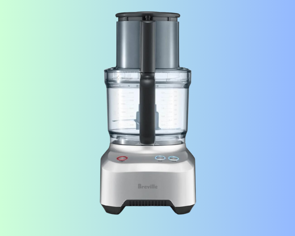 The 7 Best Food Processors To Make Your Home Cooking a Breeze