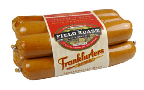 Vegan Frankfurters