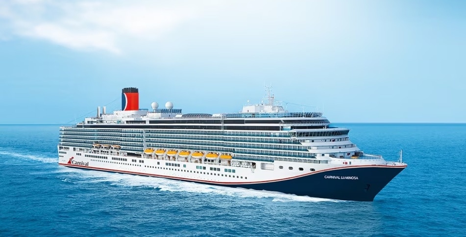 Carnival Cruises Is Launching Vegan Menus on All Ships—Here's What We Know