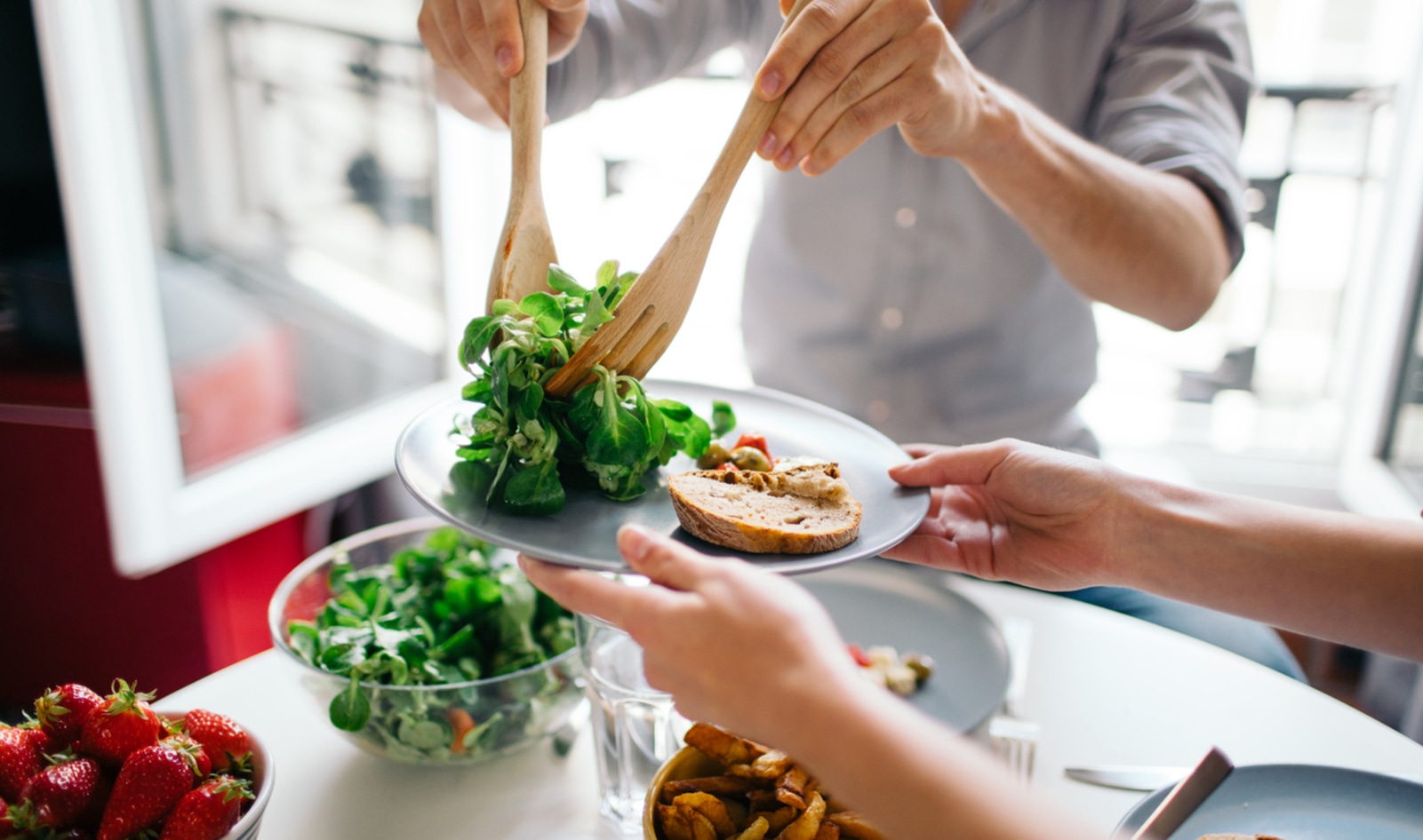 2 New Studies Support the Plant-Forward Mediterranean Diet Favored in the Blue Zones