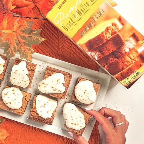 It's Finally Pumpkin Season at Trader Joe's. Here Are the Best Vegan Finds