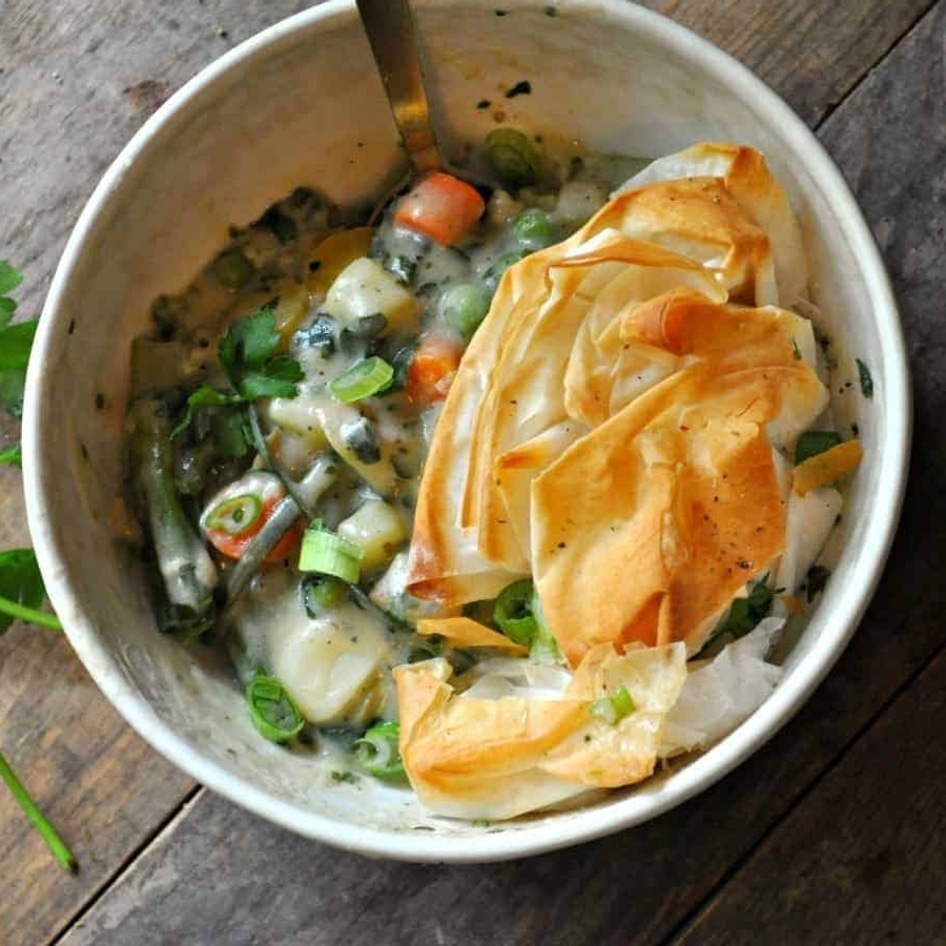 Vegan Pot Pies You Can Buy and Make for a Delicious Classic Fall Meal