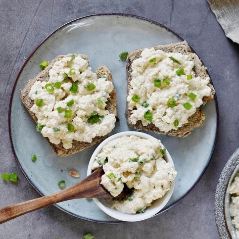 How To Make Vegan Cottage Cheese (Spoiler: It Involves a Lot of Tofu) 