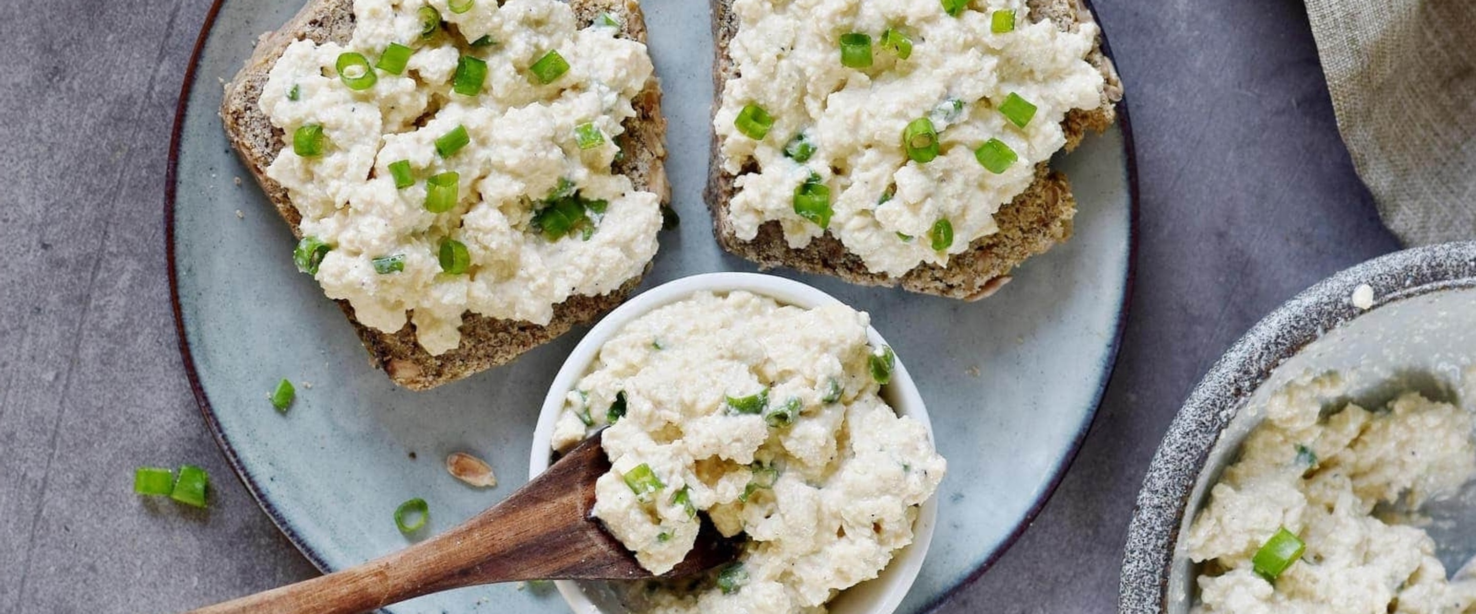 How to Make Vegan Cottage Cheese (Spoiler: It Involves a Lot of Tofu)&nbsp;