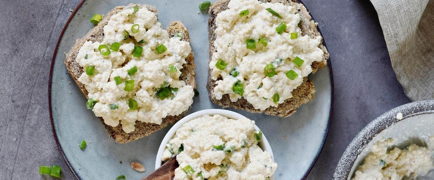 How To Make Vegan Cottage Cheese (Spoiler: It Involves a Lot of Tofu) 