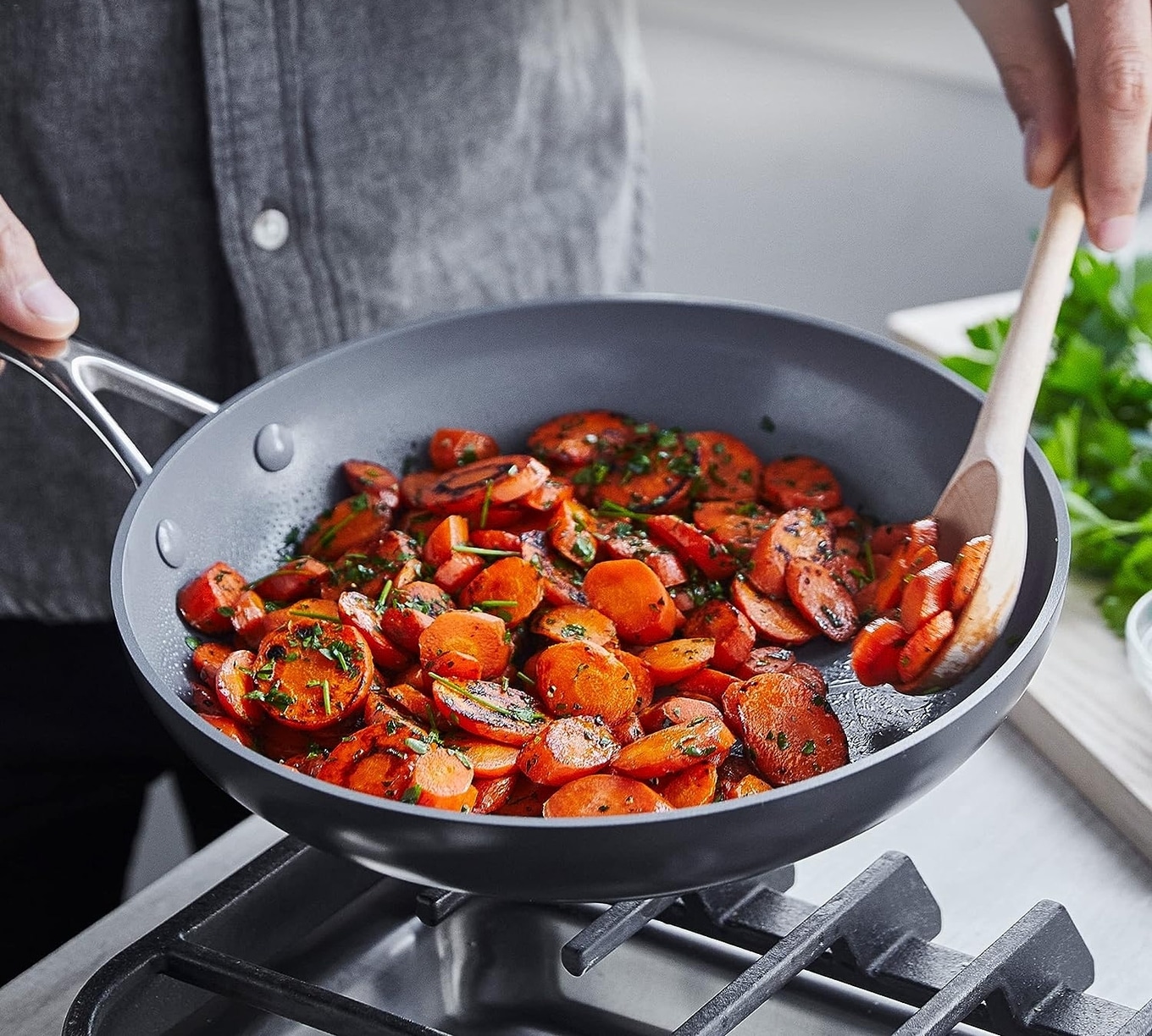 Non-Toxic Cookware: The Best Options on the Market