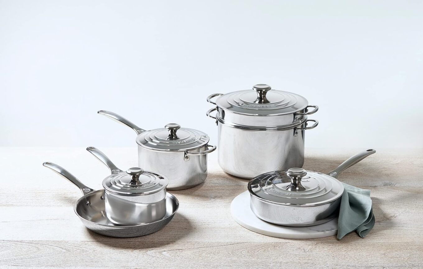 The Best Non-Toxic Cookware Brands, According to Thousands of Online  Shoppers