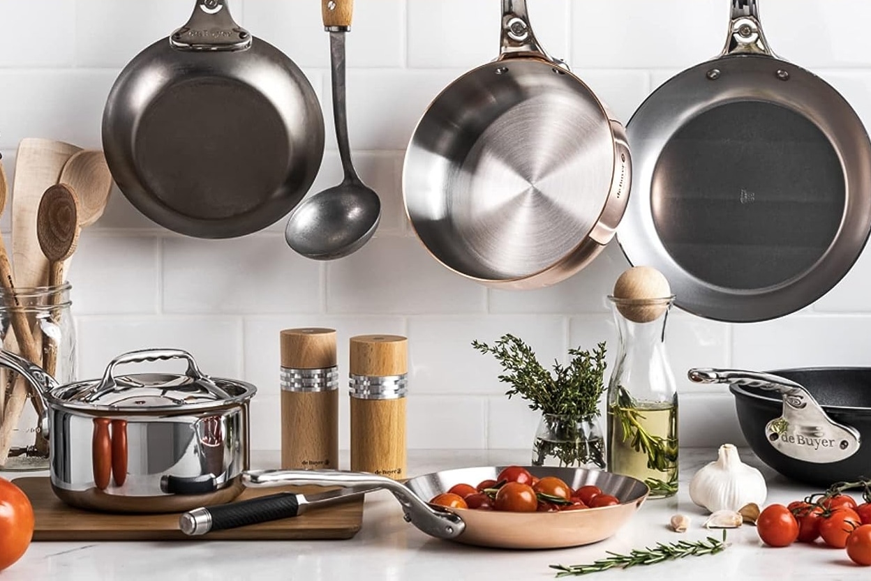 Best Non-Toxic Cookware?