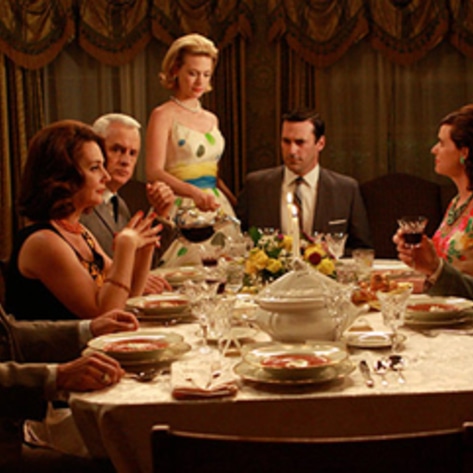 <i>Mad Men</i>-Era Recipes Veganized