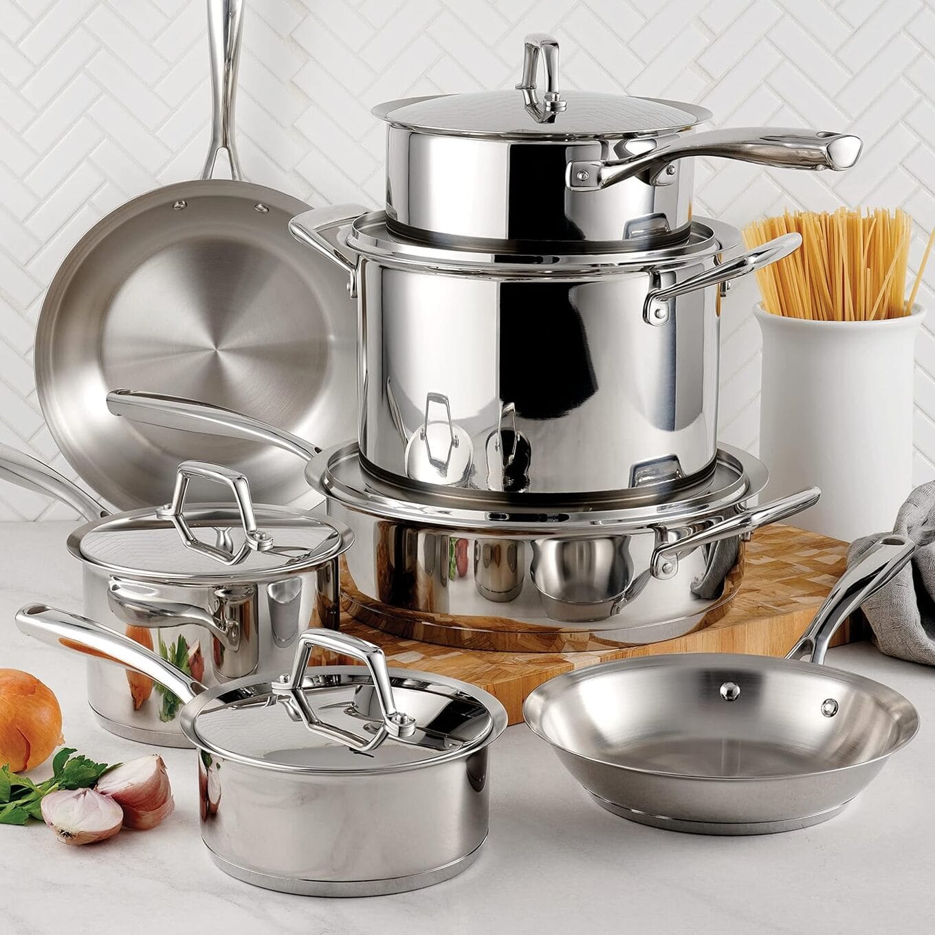 Best Non Toxic Cookware 2024: 7 Best Non-Toxic Cookware Brands