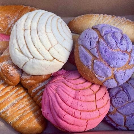 Put Down the Doughnuts! These 9 Panaderias Are Making Vegan Pan Dulce