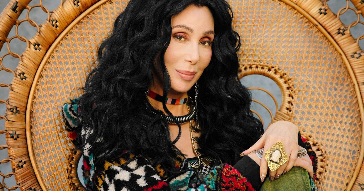 80-Year-Old Cher Has Eaten Like a Blue Zoner for 30 Years. Is That Her Secret?