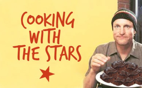 Woody Harrelson's Adult Vegan Brownies