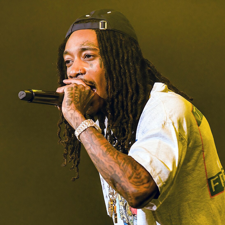 Wiz Khalifa: The Young, Wild, Mushroom Meat King?