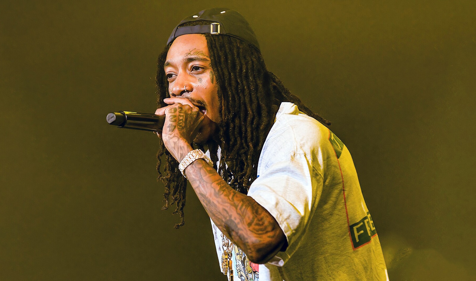 Wiz Khalifa: The Young, Wild, Mushroom Meat King?