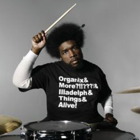 Roots Drummer Questlove Tries Out a Vegan Diet