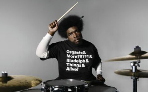 Roots Drummer Questlove Tries Out a Vegan Diet