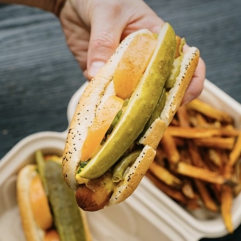 SNEAK PEEK! Chicago's First Vegan Food Hall Just Announced Its Six Restaurants