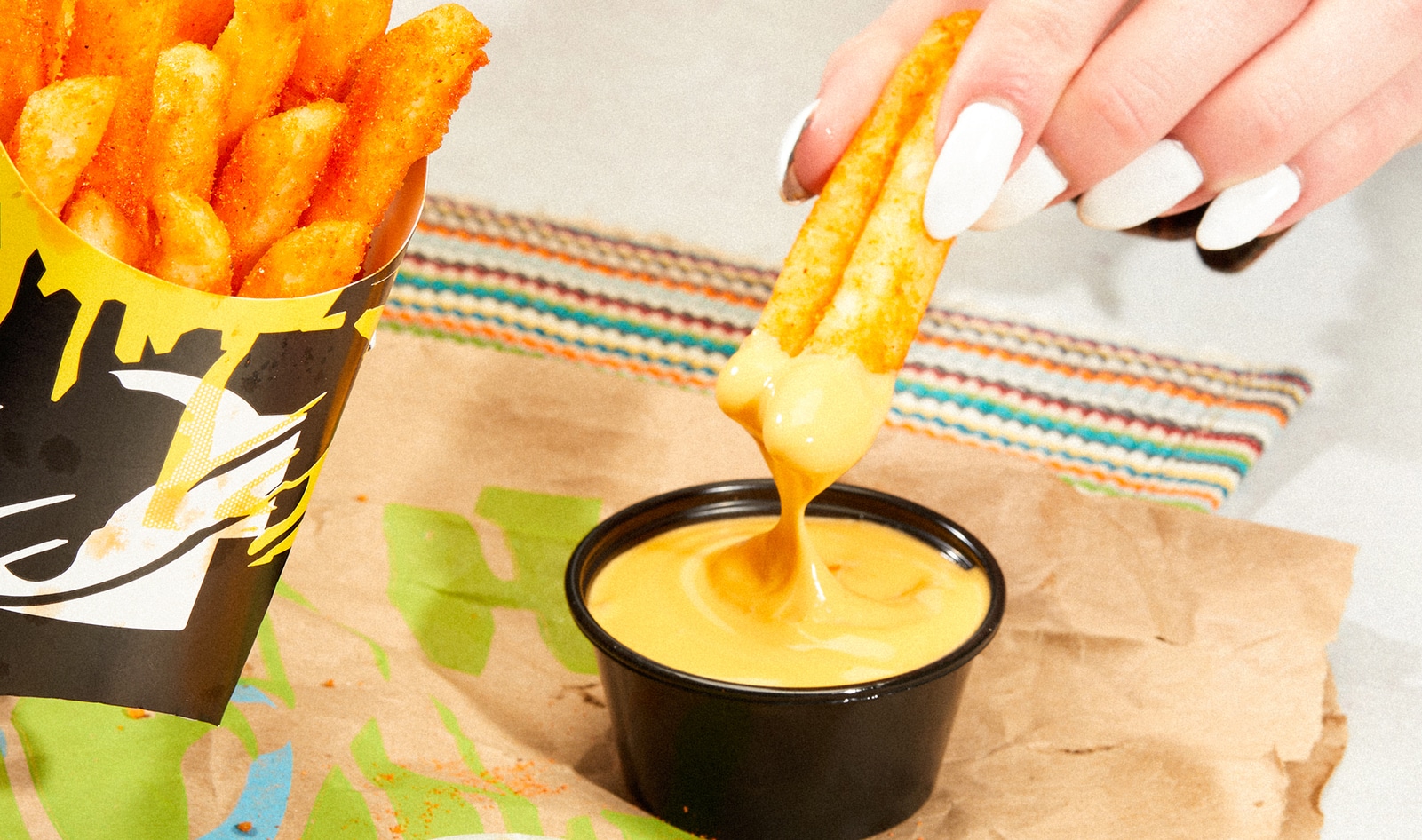 Taco Bell Is Adding Vegan Nacho Fries to All 7,836 Locations Nationwide