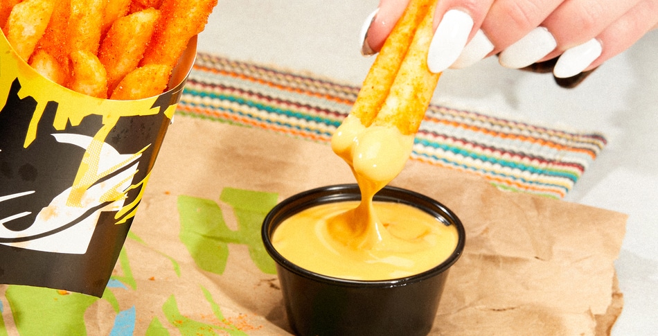 Taco Bell Is Adding Vegan Nacho Fries to All 7,836 Locations Nationwide