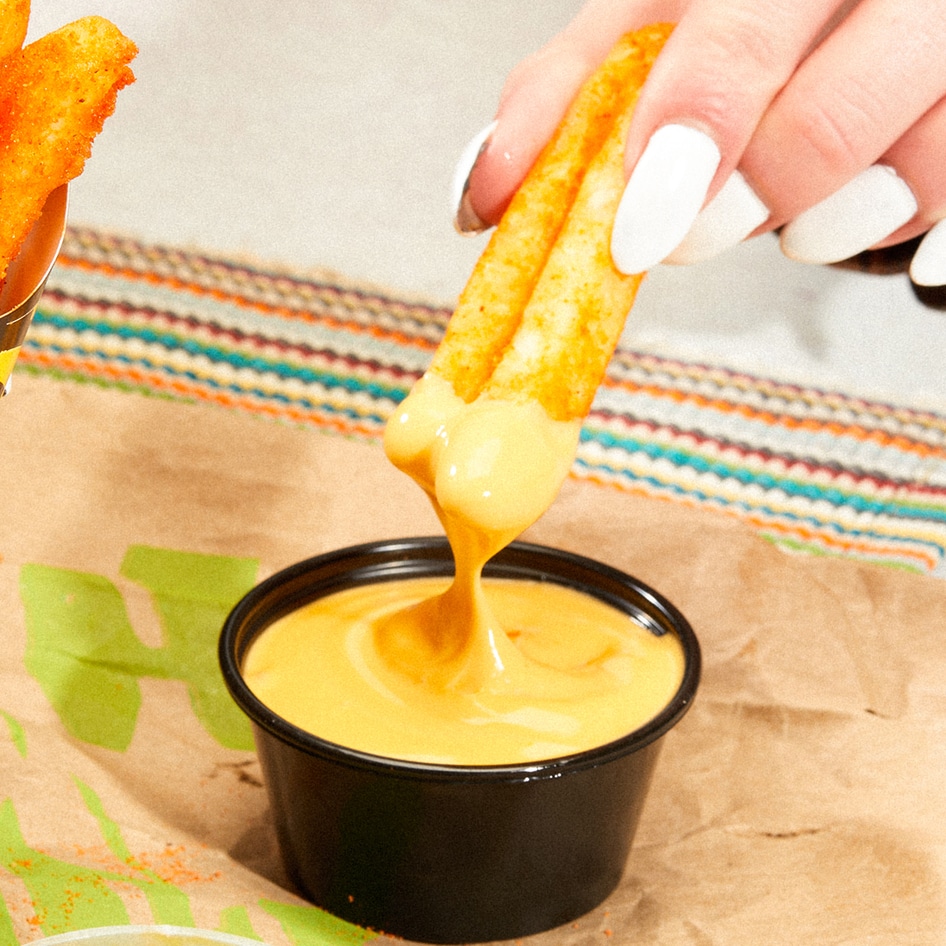 Taco Bell Is Adding Vegan Nacho Fries to All 7,836 Locations Nationwide