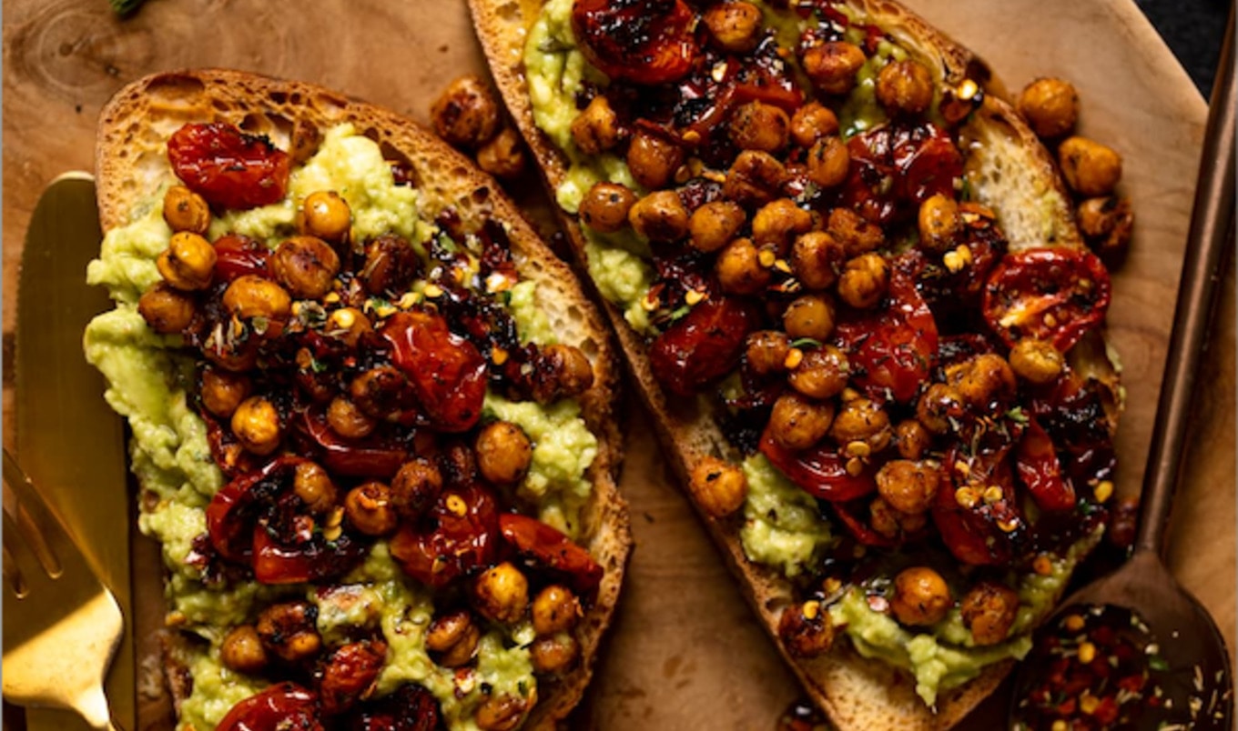 The Best Avocado Toast Ever