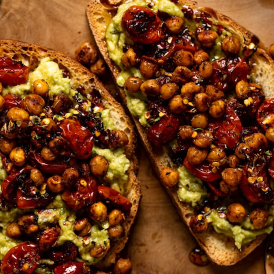 The Best Avocado Toast Ever