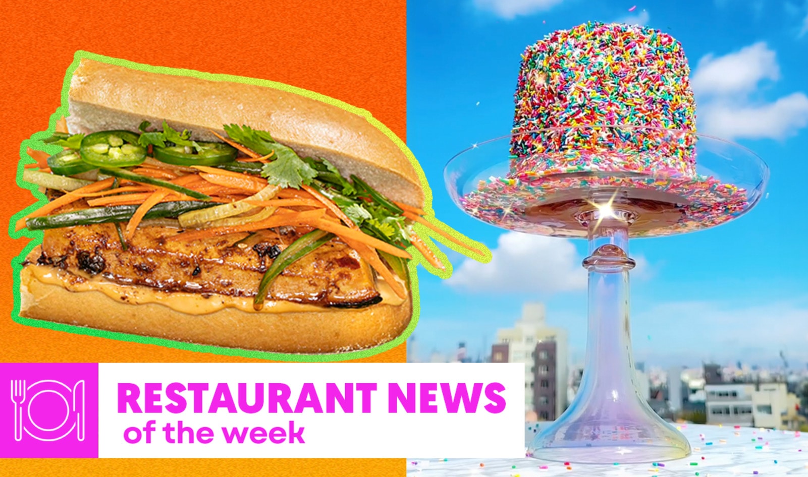 Vegan Restaurant News of the Week: Indian Fusion in Venice, Top Chef Pop-Ups, and More